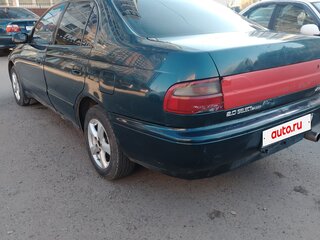1992 Toyota Corona IX (T190), синий, 350000 рублей, вид 4