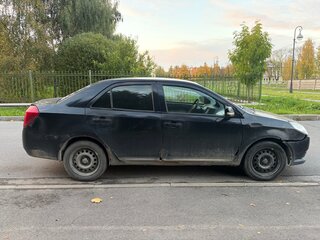 2013 Geely MK I Рестайлинг, чёрный, 95000 рублей, вид 5