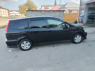 2002 Honda Stream I, чёрный, 490000 рублей, вид 4