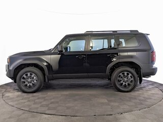2026 Toyota Land Cruiser Prado 250 Series, чёрный, 12800000 рублей, вид 3