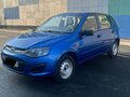 2015 Lada (ВАЗ) Kalina II, синий, 375000 рублей