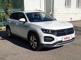 2022 Volkswagen Tayron I, белый, 2790000 рублей, вид 3