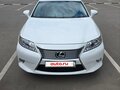 2013 Lexus ES 250 VI, белый, 2222222 рублей