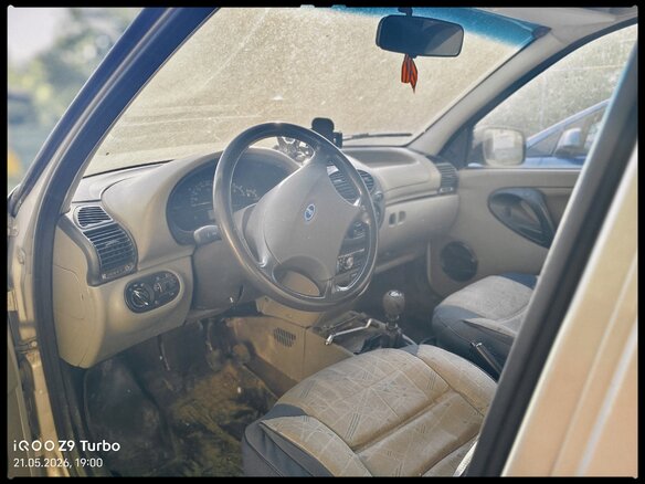 2010 Lada (ВАЗ) Kalina I, серебристый, 145000 рублей - вид 17
