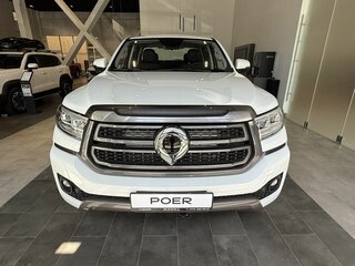 2026 Great Wall Poer I Рестайлинг, белый, 3699000 рублей, вид 4