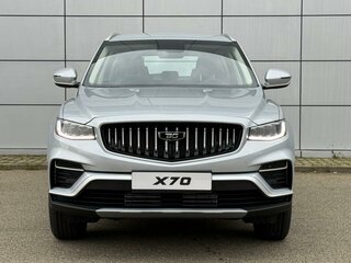 2026 Belgee X70 I Рестайлинг, серебристый, 2745990 рублей, вид 2