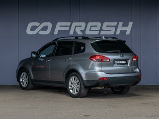 2008 Subaru Tribeca I Рестайлинг, серебристый, 1015000 рублей, вид 2