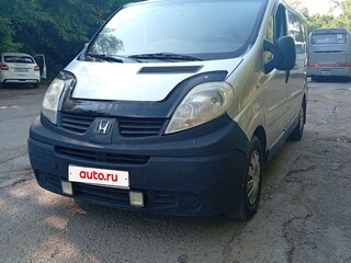 2011 Renault Trafic II Рестайлинг, серебристый, 950000 рублей, вид 1