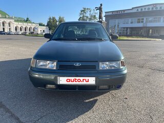 2006 Lada (ВАЗ) 2110, серый, 220000 рублей, вид 1