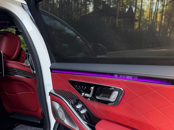 2022 Mercedes-Benz S-Класс 580 Long 4MATIC VII (W223), белый, 12390000 рублей - вид 12