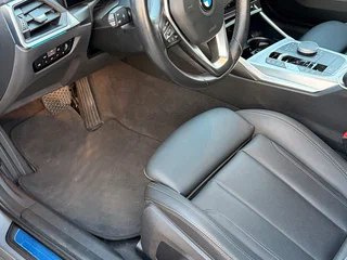 2023 BMW 3 серии 318i VII (G2x) Рестайлинг, серый, 4700000 рублей, вид 5