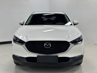 2022 Mazda CX-30 I, белый, 1633000 рублей, вид 2