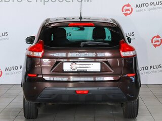 2018 Lada (ВАЗ) XRAY I, коричневый, 679000 рублей, вид 4