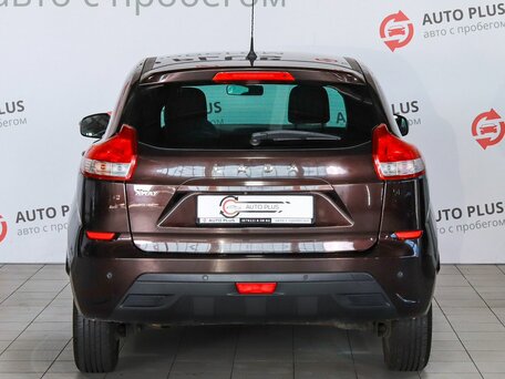 2018 Lada (ВАЗ) XRAY I, коричневый, 679000 рублей, вид 4