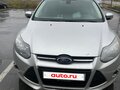 2012 Ford Focus III, серебристый, 780000 рублей