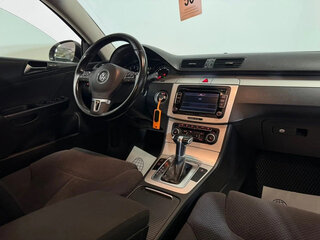 2010 Volkswagen Passat B6, чёрный, 679000 рублей, вид 5