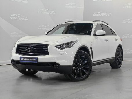 Infiniti FX II (S51)