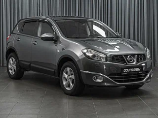2011 Nissan Qashqai I Рестайлинг, серый, 1150000 рублей, вид 1