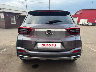 2023 Chery Tiggo 4 Pro I, серый, 1780000 рублей, вид 4