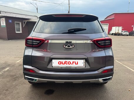 2023 Chery Tiggo 4 Pro I, серый, 1780000 рублей, вид 4