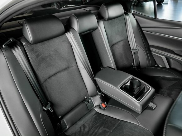 2026 Toyota Camry IX (XV80) China Market, белый - вид 15