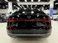 2022 Volkswagen Passat (North America and China) II (China Market) Рестайлинг, чёрный - вид 4