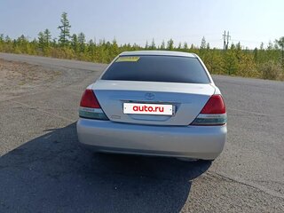 2002 Toyota Mark II IX (X110), серый, 620000 рублей, вид 5