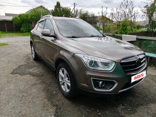 2017 FAW Besturn X80 I, коричневый, 1055000 рублей, вид 2