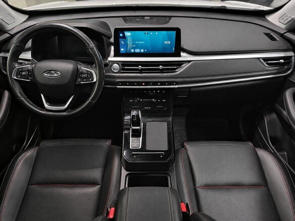 2021 Chery Tiggo 7 Pro I, белый, 1349000 рублей - вид 10
