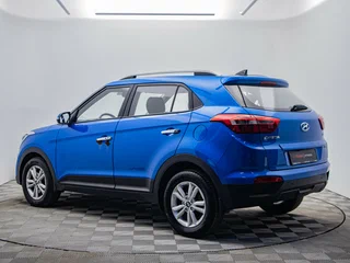 2018 Hyundai Creta I, синий, 1525000 рублей, вид 3