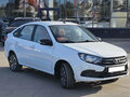 2024 Lada (ВАЗ) Granta I Рестайлинг, белый, 890000 рублей - вид 2