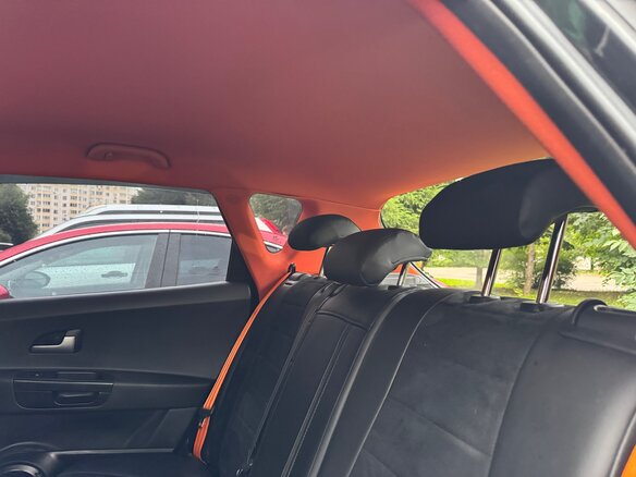 2009 Kia Ceed I, чёрный, 650000 рублей - вид 25