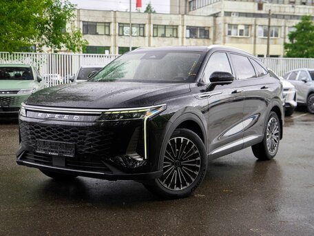 2025 Exeed RX, чёрный, 4150000 рублей, вид 1