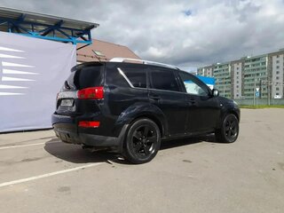 2008 Peugeot 4007, чёрный, 800000 рублей, вид 4