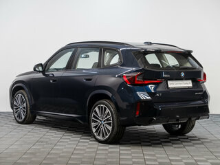 2026 BMW X1 Long 25Li xDrive III (U11/U12), чёрный, 5950000 рублей, вид 4