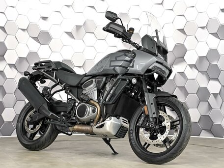 2021 Harley-Davidson Pan America Special, серый, 1099000 рублей, вид 1