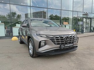 2021 Hyundai Tucson IV, коричневый, 2977000 рублей, вид 3