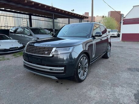 Land Rover Range Rover V
