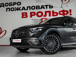 2026 Mercedes-Benz GLC 220 d II (X254), серый, 11300000 рублей, вид 5