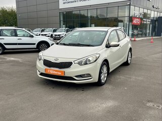 2014 Kia Cerato III, серебристый, 1265000 рублей, вид 1