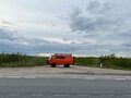 2024 УАЗ 3909, оранжевый, 1750000 рублей