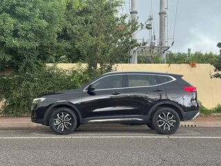 2023 Haval H6 II Рестайлинг, чёрный, 1180000 рублей, вид 5
