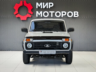 2013 Lada (ВАЗ) 2121 (4x4) I Рестайлинг, серый, 470000 рублей, вид 2