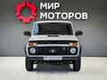 2013 Lada (ВАЗ) 2121 (4x4) I Рестайлинг, серый - вид 1