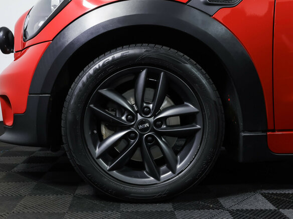 2013 Mini Paceman Cooper S I, красный, 1399000 рублей - вид 22