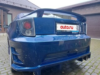 2001 Toyota Celica VII (T230), синий, 850000 рублей, вид 4