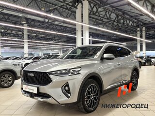 2020 Haval F7 I, серый, 1699000 рублей, вид 1