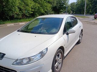 2008 Peugeot 407, белый, 480000 рублей, вид 5