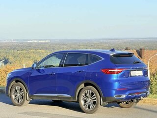 2020 Haval F7 I, синий, 1450000 рублей, вид 4