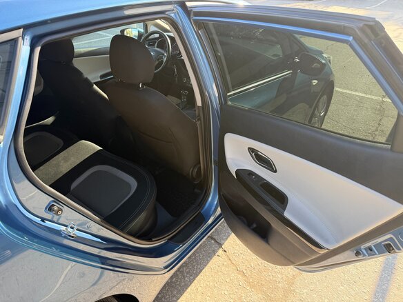 2012 Kia Ceed II, синий, 1200000 рублей - вид 11